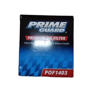 Prime Guard Pof 1403 Oil Filter POF1403 New In Box!!! - Picture 1 of 4