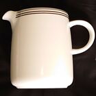New Marks And Spencer ARGENT 1/2 Pint Milk Jug