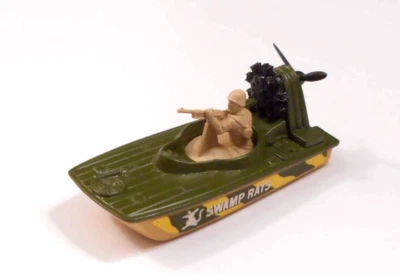 Matchbox Lesney Superfast 1976 Swamp Rat No. 30 - Image 1 of 4