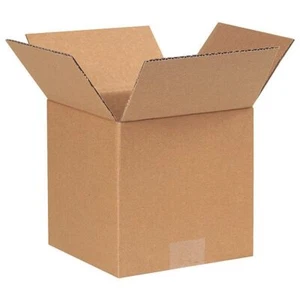 7x7x7 Cardboard Paper Boxes Mailing Packing Shipping Box Corrugated Carton - Picture 1 of 1