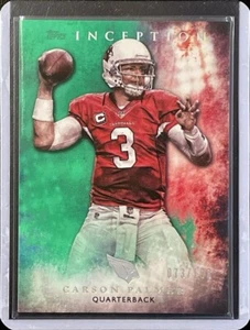 Carson Palmer - 2015 Topps Inception - Numbered /150 #63 - Bild 1 von 1