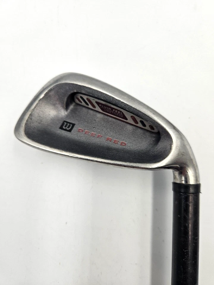 Wilson Deep Red 6 Iron, Regular Flex Graphite Fat Shaft - Image 1 of 4