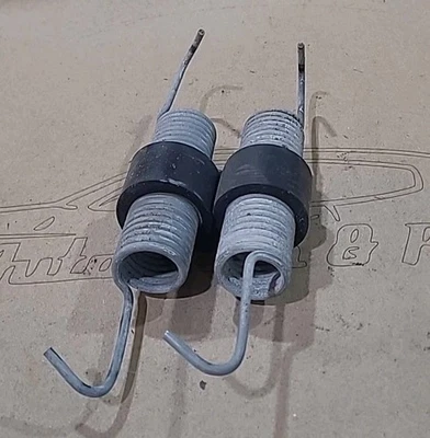 2001 - 2005 Dodge Neon Trunk Hinge Spring Set Pair OEM Foto 1 de 2