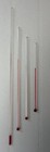 Replacement 5” Glass Thermometer Tube for Vintage Soda Pop & Advertising Signs
