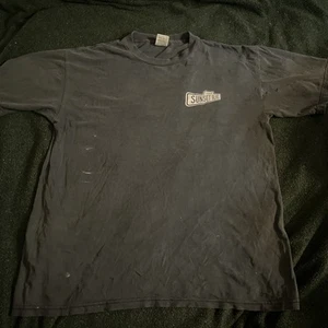 Vintage 90s 00’s Sunset BLVD Los Angeles double Stitch T-Shirt XL distressed - Picture 1 of 14