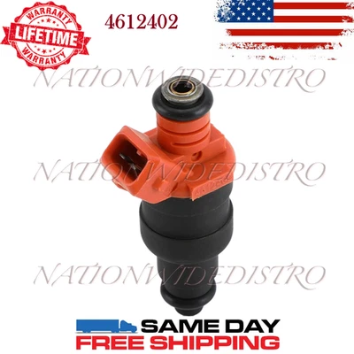1x Inyector de combustible Siemens OEM para Dodge Grand Caravan 1994-2000 3,3 L V6 4612402 Foto 1 de 4