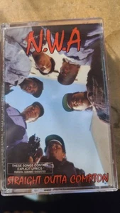 Nwa Record Store Day Cassette - Picture 1 of 4