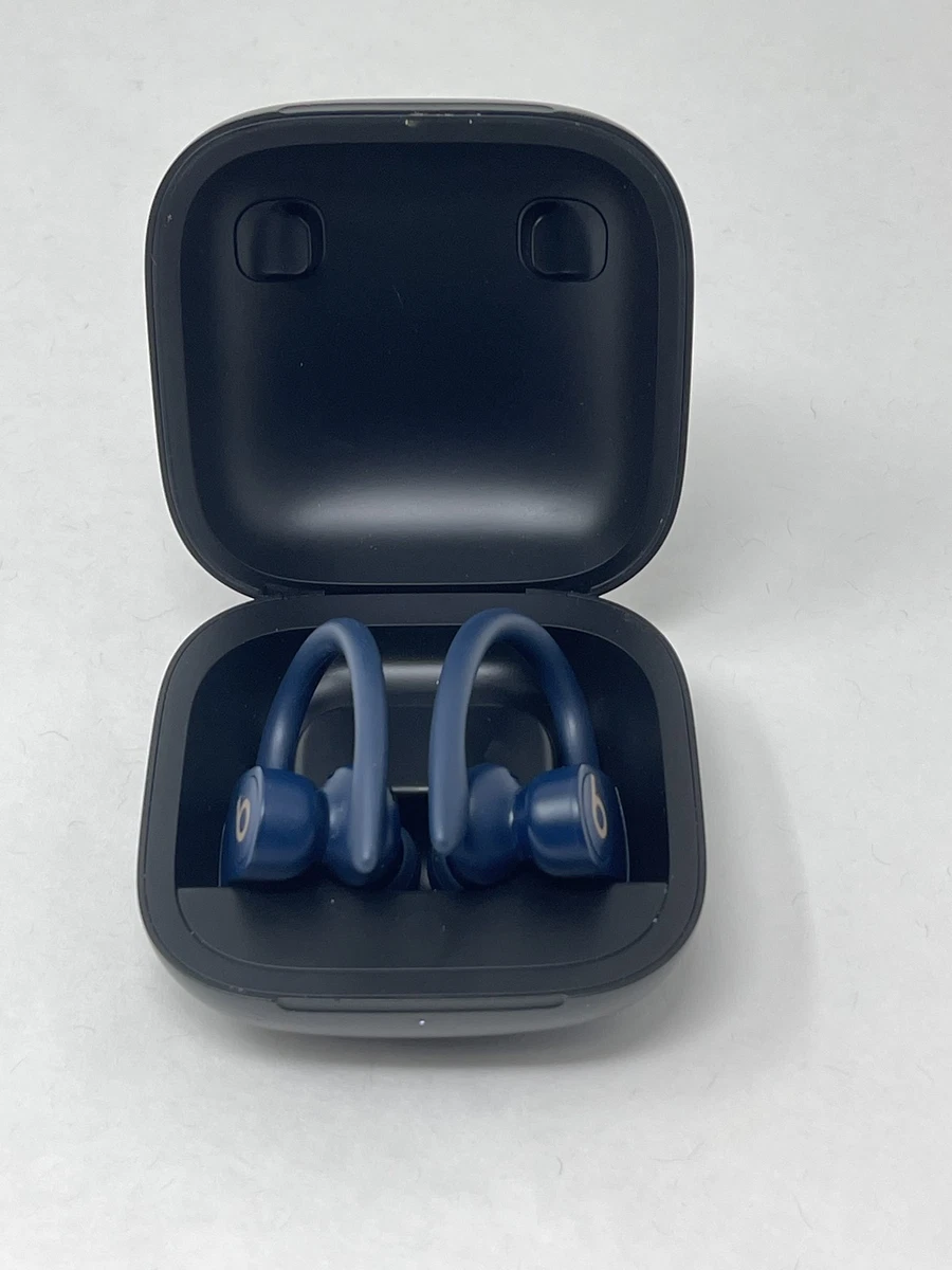 Beats by Dr. Dre Powerbeats Pro Blue Headphones for sale - eBay