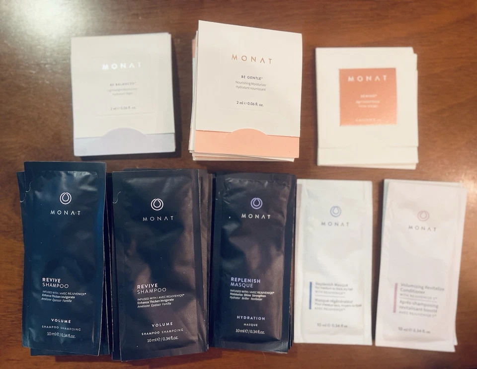 Mes Muestras - Lote de 38 piezas Foto 1 de 1