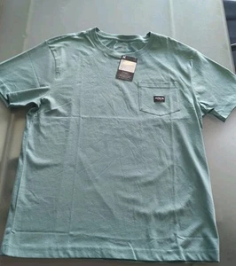 Hurley Classic  Pocket T-Shirt NWT Size Small  Summer time Style  - Picture 1 of 4