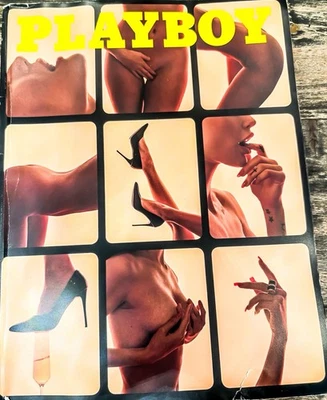PLAYBOY Magazine 2020 Spring - The Final Printed Issue! - Image 1 of 2