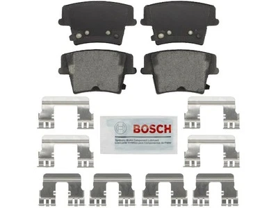 Juego de pastillas de freno traseras Bosch 32884MZMZ 2022 para Dodge Challenger 2014, 2021-2023 Foto 1 de 2