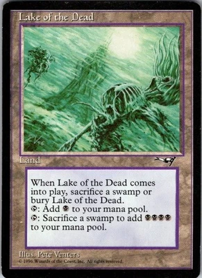 Magic | ALL | Lake of the Dead | 185 | MP - Image 1 of 2