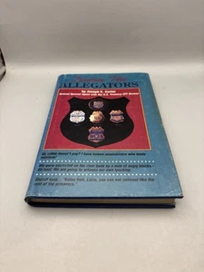 Damn the Allegators First Printing Signed - Picture 1 of 5