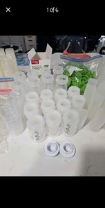 Platex Drop In Bottle System With Reusable Liners - Picture 1 of 5