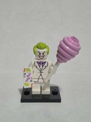 Lego Minifiguras DC Serie Super Héroes - Joker, Nuevo, Excelente Estado, Retirado Foto 1 de 2