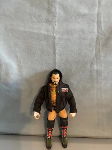 WWE Mattel CM Punk Elite Action Figure - Picture 1 of 1