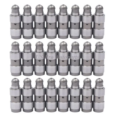 For BMW 330i 2005-2008 3.0 11337548690 24 pcs INA Hydraulic Lifters Valve Tappet - Image 1 of 4