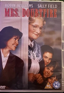 Mrs. Doubtfire DVD (2001) Robin Williams BRAND NEW FACTORY SEALED UK DVD - Picture 1 of 1