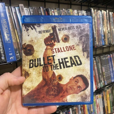 Bullet to the Head (Blu-ray, DVD 2013) Sylvester Stallone - Image 1 of 2