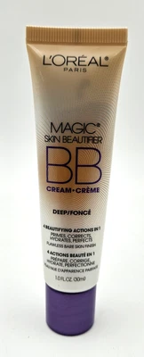 Loreal Magic Skin Beautifier BB Cream 1 Oz Deep 816 - Image 1 of 4