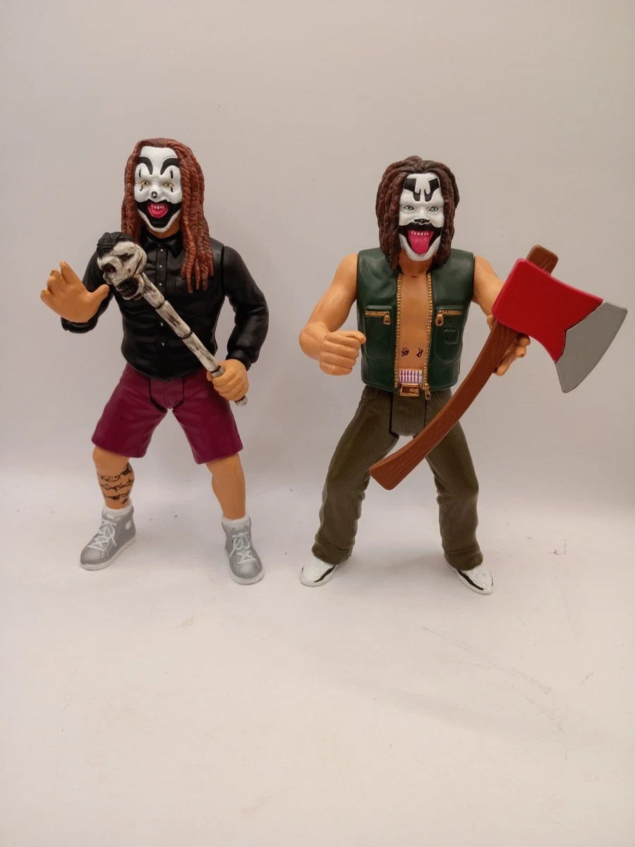 Insane Clown Posse Hells ピットバイオレントJフィギュア Insane Clown Posse Hells ピットバイオレントJフィギュア Insane