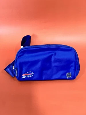 AUTÉNTICO Bolso Cinturón Buffalo Bills Lululemon Everywhere College Cobalt ✅🦬✅ Foto 1 de 4