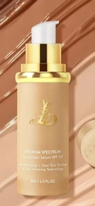 4 in 1 Liquid Foundation,Medium Spectrum SPF 50+,Long-Lasting.Waterproof-1oz - Picture 1 of 5