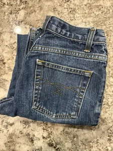 CRUEL GIRL Low Rise Relaxed JEANS CB51052003 Size 0 Short - Picture 1 of 7