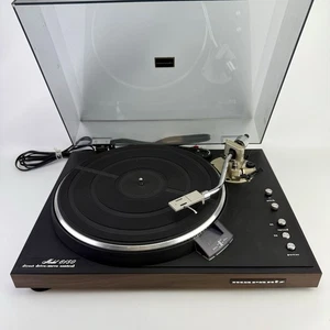 Parts/ Repair Marantz 6150 Direct Drive Turntable Motor works, Good Head Shell - Picture 1 of 11