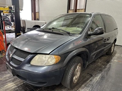 DODGE CARAVAN 2001-2003 LEFT FRONT DOOR WINDOW EXC. SOLAR Foto 1 de 4