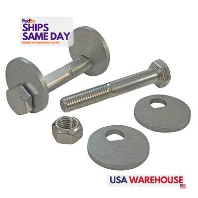 Spc 87515, Pair of Fits Nissan Camber Kit  Steel Zinc Performance Racing Parts - Image 1 of 4