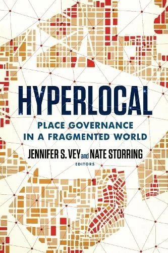 Jennifer S. Vey Hyperlocal (Paperback) (US IMPORT) - Image 1 of 1