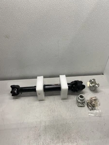 Adams Driveshafts Rear Driveshaft 1310 CV Fits 2007-2018 Jeep Wrangler JK 2 Door - Picture 1 of 5