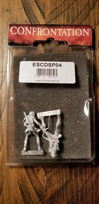 NEW Sealed Rackham Confrontation ESCDSP04 Ladrona Arcánica Arcanica RARE SPANISH - Image 1 of 4