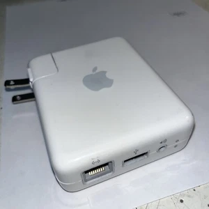 Apple AirPort Express Wi-Fi Base Station Model A1084 - Picture 1 of 1