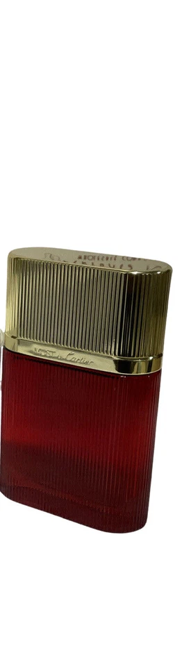 Vintage Must De Cartier By Cartier Women Pure Parfum Spray 1.6oz