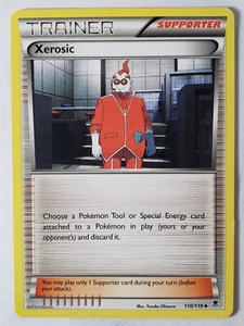 Tarjeta Pokémon Xerosic 110/119 LP - Phantom Forces - Envío Combinado $2 - Imagen 1 de 2