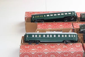 Märklin Personenwagen Güterwagen Konvolut Sehr Alt - Bild 1 von 4