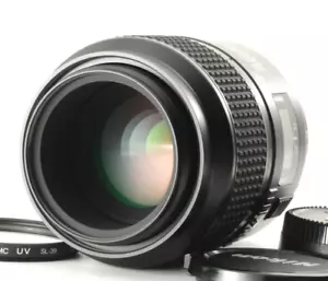 Near Mint Nikon AF Micro Nikkor 105mm F2.8 D Prime Telephoto Lens From JAPAN - Picture 1 of 14