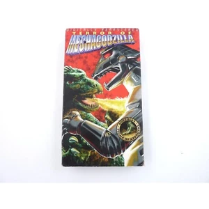 Godzilla Terror of Mechagodzilla Digitally Remastered 1978 1998 VHS - Imagen 1 de 5