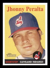 2007 Topps Heritage Baseball #1-495 (Base) Singles (You Pick) Buy 1, Get 1 FREE!