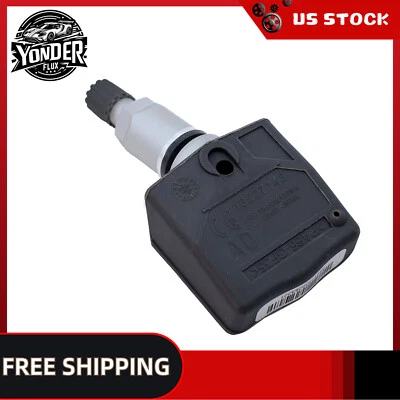 Tire Pressure Sensor TPMS 12825085 for 2008-2014 Lotus Evora Elise Saab 9-3 Foto 1 de 4