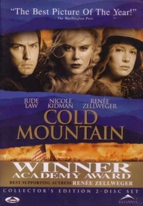 Cold Mountain -2 DVD Region / Zone 1 - Bild 1 von 1