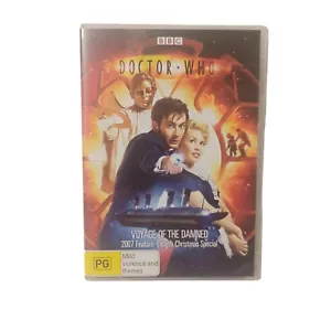 Doctor Who Voyage Of The Damned (DVD) TV Series Action Adventure Sci-Fi Aliens - Picture 1 of 14