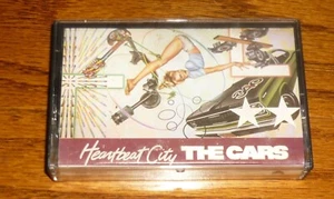The Cars cassette tape, Heartbeat City, 1984 Elektra Records, used - Imagen 1 de 1