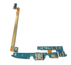 Spinotto per Samsung Galaxy S4 Active I537 I9295 USB Charge Cavo Flessibile Mic - Foto 1 di 1