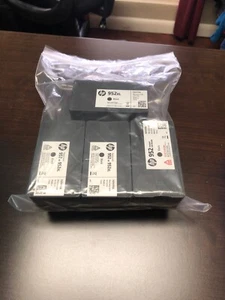 4 Sets Virgin Genuine Empty (1) HP 952XL And (3) HP 952 (16) Cartridges EMPTIES - Picture 1 of 5