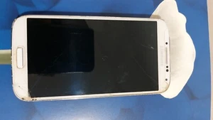 For Parts only. Samsung Galaxy S4 GT-I9505 - 16GB Smartphone - Picture 1 of 5