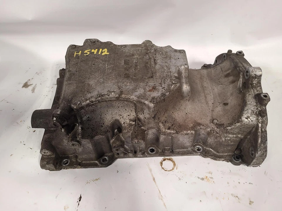 Used Engine Oil Pan fits: 2011 Gmc Terrain 3.6 Grade A Foto 1 de 4